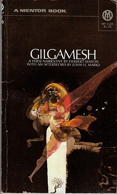 Gilgamesh book cover